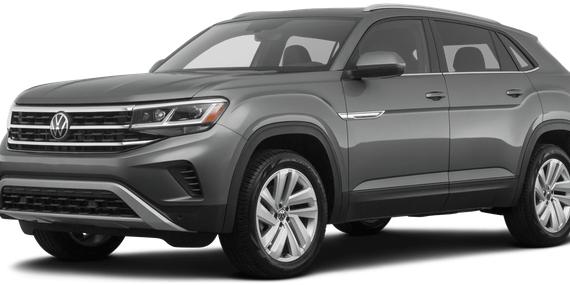 VOLKSWAGEN ATLAS CROSS SPORT 2020 1V25E2CA1LC227805 image